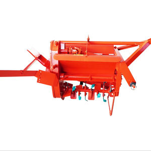 Máquina profesional de zanjadora agrícola de alta calidad, nueva condición, tipo de rodamiento para Tractor de drenaje de riego - Product Image 1