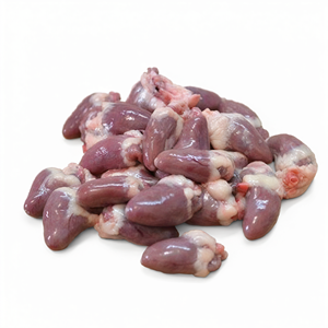 หัวใจไก่แช่แข็ง ฮาลาล นำเข้าจากบราซิล สำหรับผู้แปรรูปอาหาร - Product Image 2