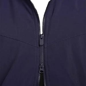 Dernière conception hommes coupe-vent extérieur veste imperméable mode Street Wear coupe-vent veste 2026 - Product Image 6
