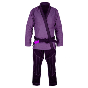 Venta al por mayor por encargo blanco Venom BJJ Gi/Judo Gi Brazilian Jiu Jitsu Kimono de Jiu Jitsu ropa de artes marciales - Product Image 1