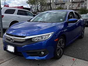 EX-L สำหรับรถยนต์ฮอนด้าซีวิคใช้มือซ้ายปล่อยก๊าซยูโรไอวี5สะอาด - Product Image 6