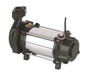 Fabricantes indios de bombas sumergibles eléctricas horizontales para uso doméstico en apartamentos de gran altura para exportación - Product Image 2