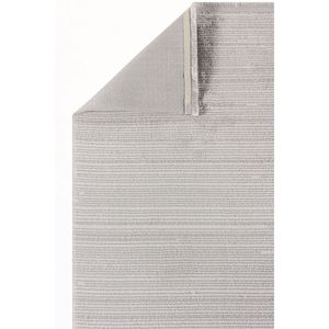 Ensemble de tapis Nora Comfort 7337 en acrylique crème tissé moderne à poils moyens doux et élégant - Product Image 4