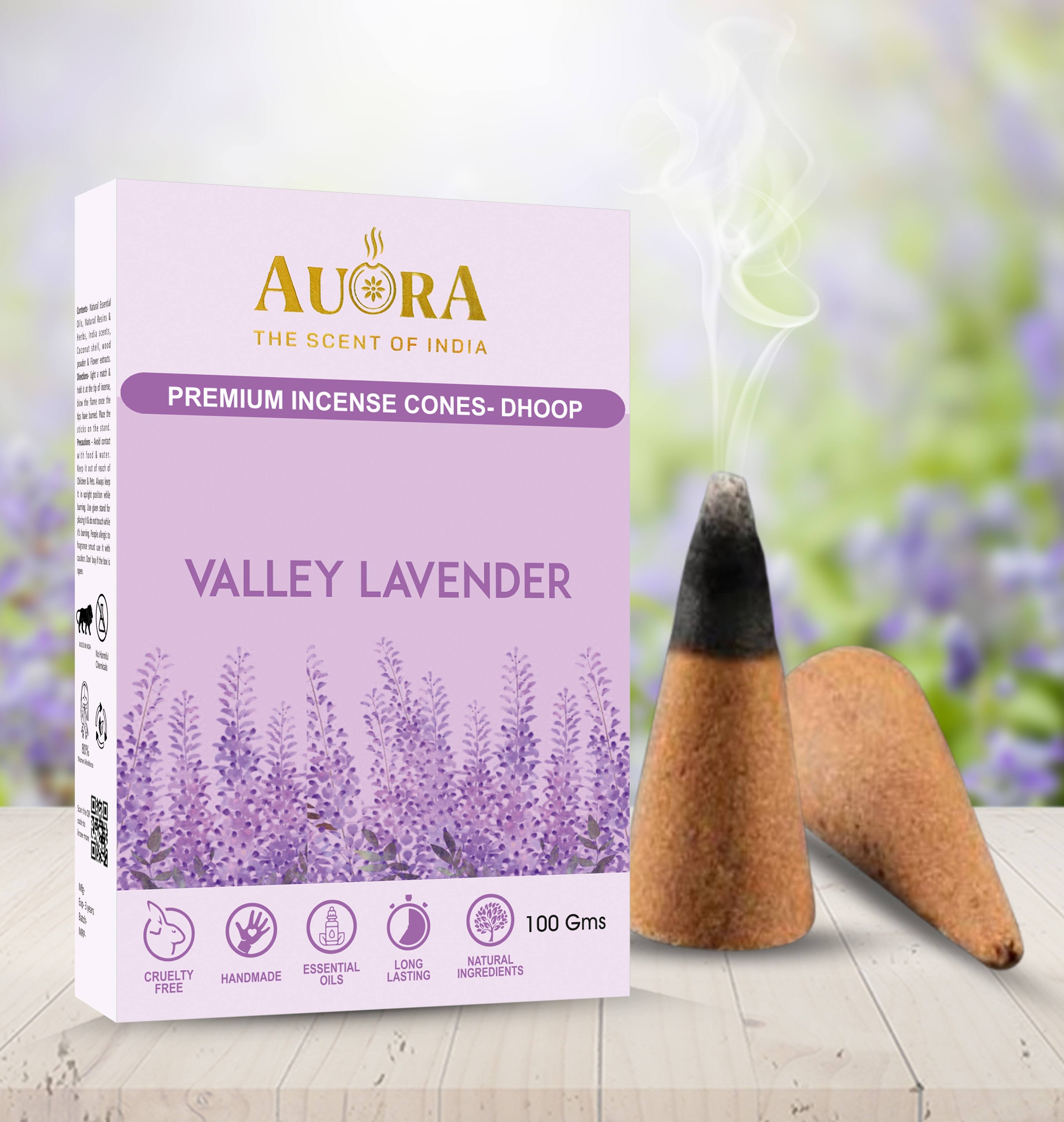 ช่อลาเวนเดอร์