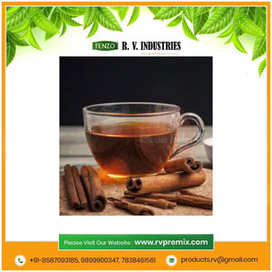Venta al por mayor 100% té puro de canela con sabor de calidad superior de la India - Product Image 2