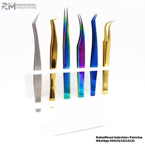 อุปกรณ์เสริมสำหรับเครื่องมือแต่งหน้าแหนบต่อขนตาแบบตั้งโชว์ - Product Image 3