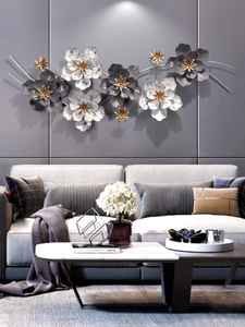 Art mural en métal de feuille créative de LED indien du vendeur indien disponible en gros et prix d'usine bon marché Ascent décoratif - Product Image 3