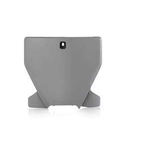 Acerbis Front Number Plate for Husqvarna Motorcycles License Plate & <b>Frame</b> - Product Image 1