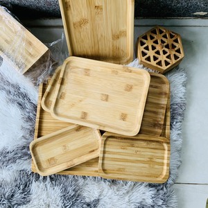 เขียงไม้ไผ่สไตล์เวียดนามคุณภาพสูงทำจากไม้ไผ่100% - Product Image 6