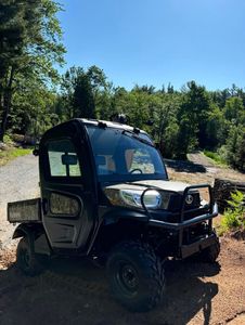 รถแทรกเตอร์คูโบต้ามือสองคูโบต้า4x4รถแทรกเตอร์การเกษตร - Product Image 6