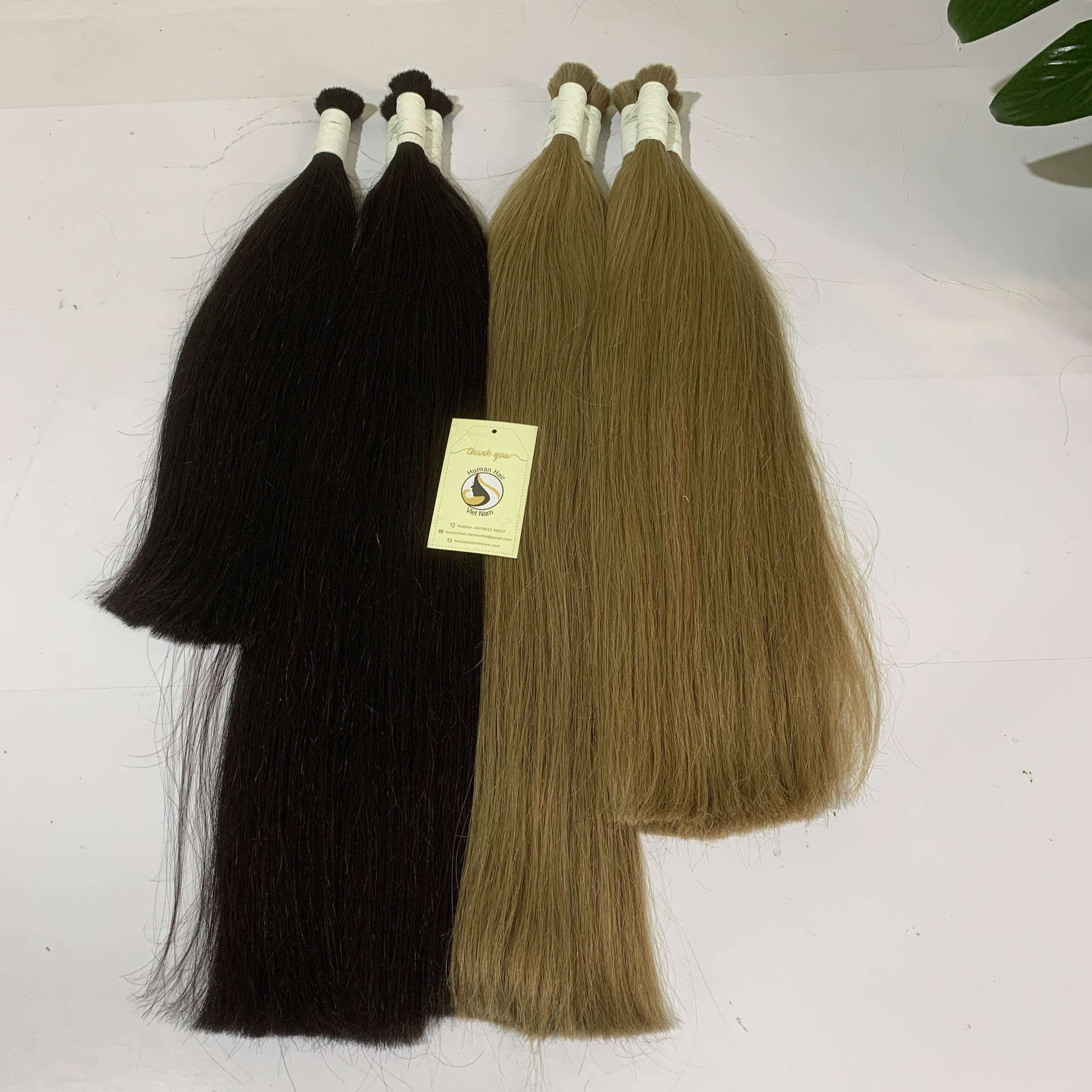 ดำและน้ำตาล