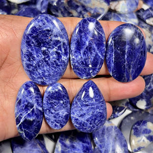 AAA หินคริสตัลธรรมชาติเกรดสูงสำหรับทำเครื่องประดับอัญมณีหลวม - Product Image 1