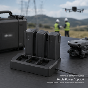 ชุดแบตเตอรี่อัจฉริยะสำหรับโดรน Mavic 3 Enterprise Series แบตเตอรี่สำรอง ขายส่ง มีสินค้าพร้อมส่ง - Product Image 4
