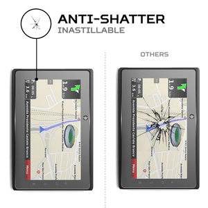ฟิล์มกันรอยหน้าจอ ANTISHOCK สำหรับแท็บเล็ต NavCity NT-2755 การปกป้องระดับพรีเมียม - Product Image 5