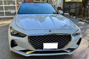 LISTO PARA ENVIAR, GEN-ESIS G70 2.0T SPORT 2020, Volante a la Derecha/Izquierda, Transmisión Manual de 6 Velocidades, Motor Turbo de 4 Cilindros - Product Image 3