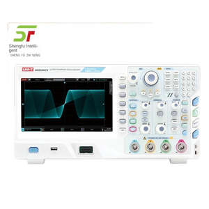 Oscilloscope numérique portable à signaux mixtes UNI-T MSO3104CS, produit haute performance - Product Image 1