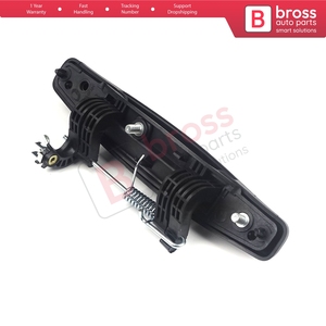 BDP742มือจับประตูด้านนอก8200733838ด้านขวาสำหรับ MK1 Sandero สัญลักษณ์ Thalia MK2 - Product Image 6