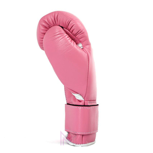 Guantes de Boxeo de Cuero Personalizados de Primera Calidad con Acolchado de Espuma Multicapa, Cierre de Gancho y Bucle, Transpirables, para Sparring, con Logotipo Personalizado - Product Image 3