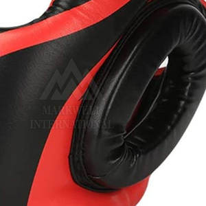 Protección de desgaste de artes marciales Protector de cabeza Cómodo Protector de cabeza personalizado Venta caliente Protector de cabeza - Product Image 6