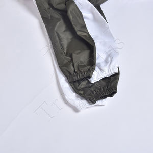 2025แจ็คเก็ตกันฝนสำหรับผู้ชายและผู้หญิง, ทำจากโพลีเอสเตอร์นุ่มกันน้ำ - Product Image 4