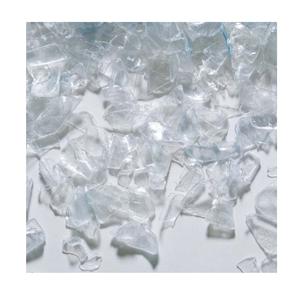Fournisseur en gros de flocons de plastique recyclé en vrac / granulés de PET de qualité bouteille, livraison rapide - Product Image 2