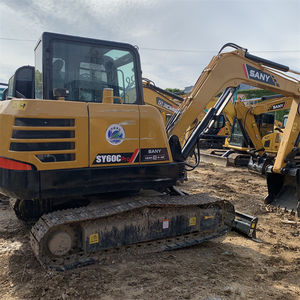 Hot sale Used Excavator SANY ZX210-3 ZX200-3G ZX200-6with <b>Cheap</b> Price in stock - Product Image 4