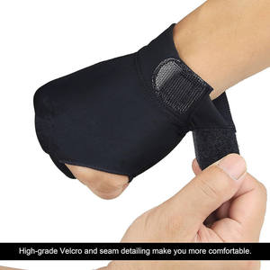 Wholesale Half Finger Fitness Gloves Custom Logo Solid White Leather for <b>Gym</b> and <b>Weight</b> Lifting for Sports - Product Image 5