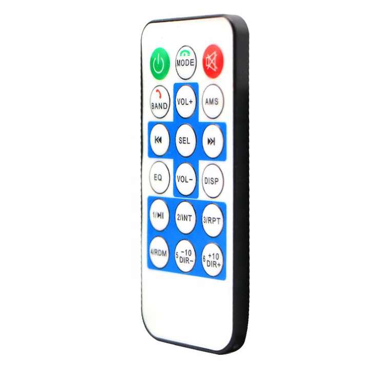 Mini 18 Bubble Keys Universal LED Light Remote Control