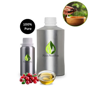 น้ำมันแครนเบอร์รี่ขนส่ง (กระบวนการเย็นสีเขียวทอง) สำหรับการนวดน้ำมันหอมระเหยจากธรรมชาติอินเดีย pvt. Ltd ผู้ผลิต - Product Image 2