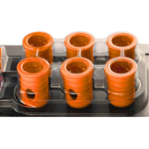 Amortiguadores de Vibración de Silicona para Pádel, Color Personalizable, Diseño Personalizado, MOQ de 100 Piezas, Duraderos, Anti-Vibración, Absorbe Impactos, OEM/ODM - Product Image 4