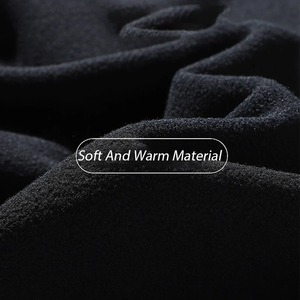 เสื้อฮู้ดสวมหัวผ้าฝ้าย100% คุณภาพสูงขายดีในช่วงฤดูหนาวปรับแต่งได้ลายพื้นสำหรับสไตล์ที่ใส่สบาย - Product Image 4