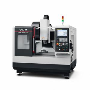 Oferta con Descuento: Fresadora Vertical CNC Brother SPEEDIO S700X2 con Cambiador Automático de Herramientas para Producción Rápida - Product Image 2