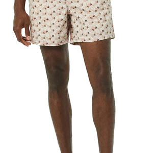 Pantalones cortos cómodos estampados de tendencia superior para hombre, ropa de calle de temporada de verano 2025, pantalones cortos más populares con sublimación de alta calidad con bolsillos - Product Image 2