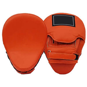 Superventas personalizado al por mayor boxeo Focus Pad Mitt almohadilla de perforación de alta calidad productos de boxeo galardonados - Product Image 1