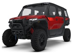 Motoneige tout-terrain haute performance 4 temps avec suspension longue course 2026 à vendre - Product Image 2