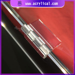 ขายร้อนอะคริลิคใสเคาน์เตอร์กล่องแสดงด้านบนมีสไตล์ Jersey สําหรับการโฆษณาและของสะสมที่ได้รับรางวัล - Product Image 2