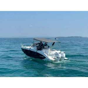 Lavabo para Barco Idea Marine 80 Walkaround, Elegante y Práctico, 7.99x2.55m - Product Image 5