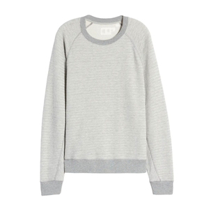 Sweat-shirt confortable en polyester et en coton personnalisé pour hommes Sweat-shirt ras du cou en polaire vierge pour hommes vente en gros personnalisé - Product Image 3