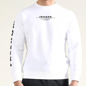 Invierno de alta calidad para camisas Hecho en Pakistán 100% Forro polar de algodón Diseño personalizado y logotipo Unisex Todos los colores disponibles - Product Image 1