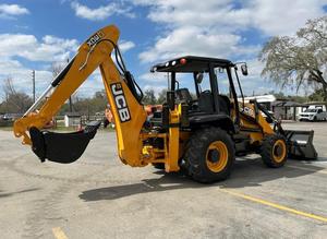 ENVÍO GRATUITO Retroexcavadora JCB 3CX con Cargador de Ruedas, Aprobada por EPA y CE, Cilindro Hidráulico Eaton, Motor Principal, Bomba, Caja de Cambios, PLC - Product Image 3