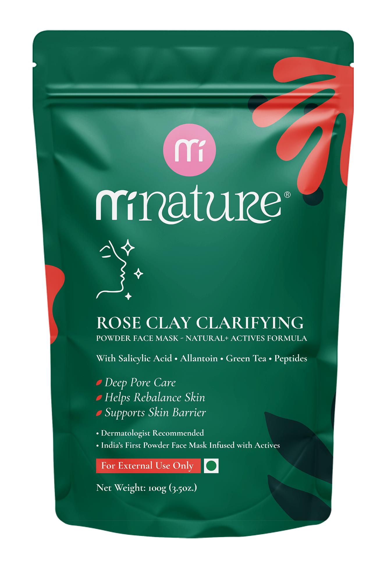 สีเขียว