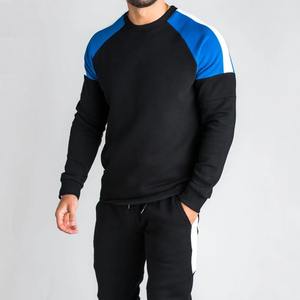 Chándales Deportivos de Invierno para Hombre al por Mayor, Transpirables, 100% Poliéster, con Cremallera, Resistentes al Viento, Ecológicos, MOQ Bajo, para Entrenamiento y Jogging - Product Image 4