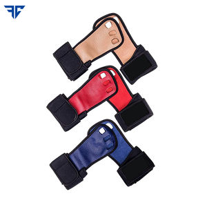 FIT CHAMP Heavy Duty Carbon para empuñaduras de mano-Colores y tamaños personalizados Antideslizante para gimnasia y entrenamientos de gimnasia - Product Image 6