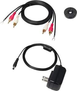 Tocadiscos Inalámbrico Audio-Technica AT-LP70XBT Nuevo (Negro/Bronce) - Product Image 5