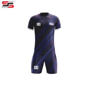 Maillots de football pour hommes Maillots de football à manches courtes Uniforme de football Short de football Formation Uniformes de football Vêtements de sport - Product Image 4