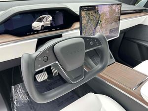 Offre exceptionnelle : Tesla Model X AWD d'occasion 2022 - Prêt à être expédié - Product Image 3