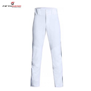 Dernière conception d'uniforme de baseball de conception unique fabriqué en usine uniformes de baseball imprimés de logo personnalisé pour unisexe - Product Image 5