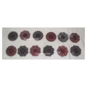 ที่นิยมมากที่สุดสารพันการออกแบบชั้นสูงวัสดุหินสบู่แท่นวางธูปและยืนใช้สำหรับการตกแต่งในการนมัสการ - Product Image 1