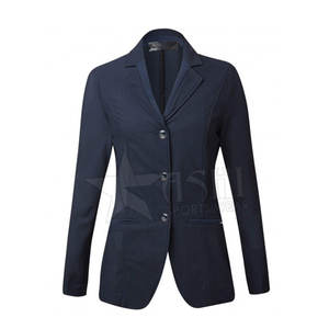 เสื้อแจ็กเก็ตขี่ม้าสำหรับผู้ชายเสื้อแจ็คเก็ตขี่แบบพรีเมี่ยมสำหรับฤดูใบไม้ร่วงฤดูหนาว - Product Image 1