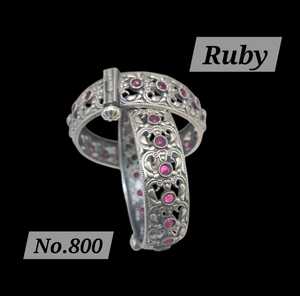 Bracelets bicolores aspect argent oxydé, vente chaude, bracelet bohème vintage, bracelet géométrique exquis pour femmes, cadeau - Product Image 4